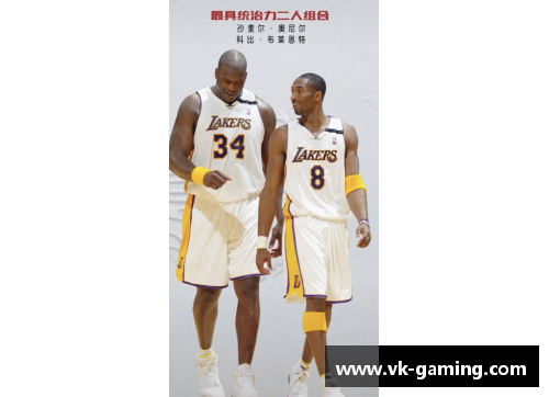 NBA超级组合：探寻历史上最具统治力的双人默契